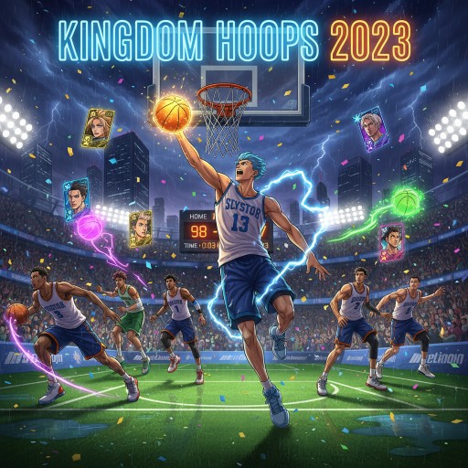 Kingdom Hoops 2023 Details