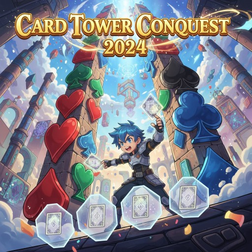 Card Tower Conquest 2024 Details