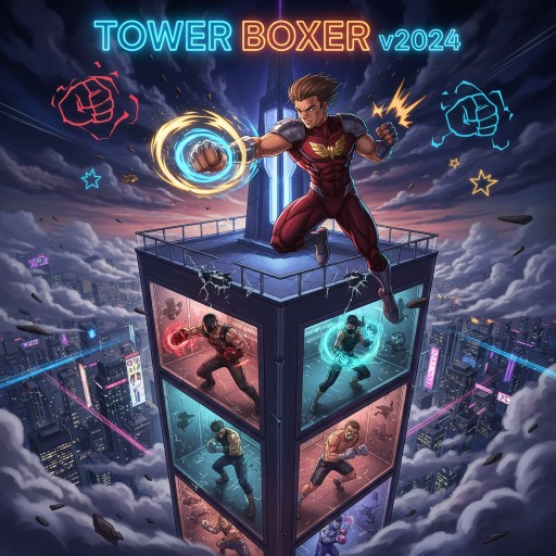 Tower Boxer v2024 Details