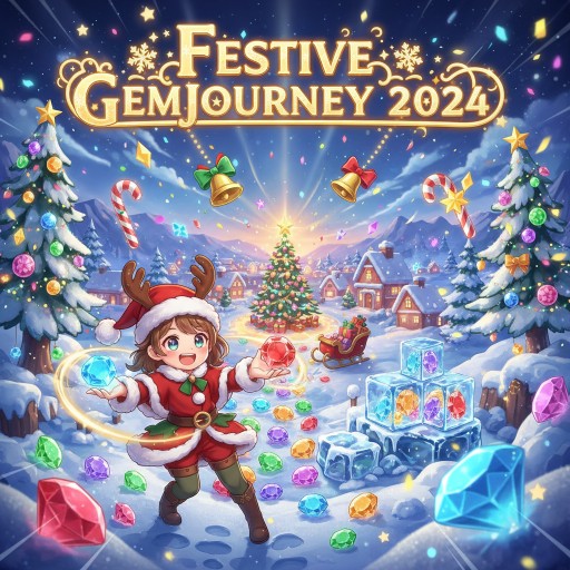Festive GemJourney 2024 Details