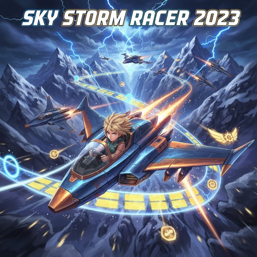 Sky Storm Racer 2023 Details