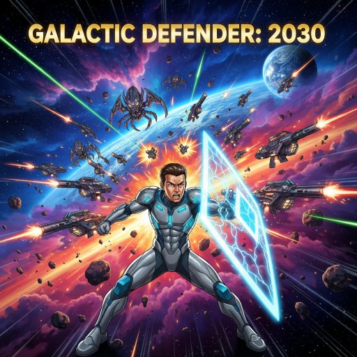 Galactic Defender: 2030 Details