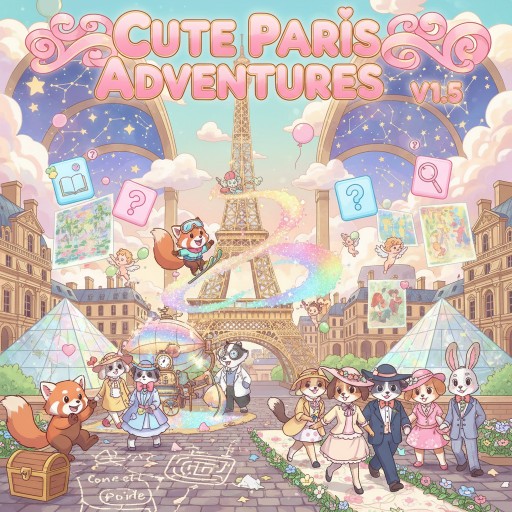 Cute Paris Adventures v1.5 Details