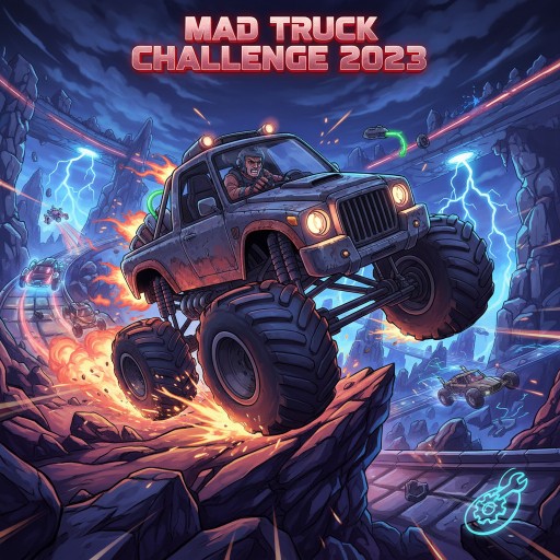 Mad Truck Challenge 2023 Details