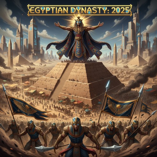 Egyptian Dynasty: 2025 Details