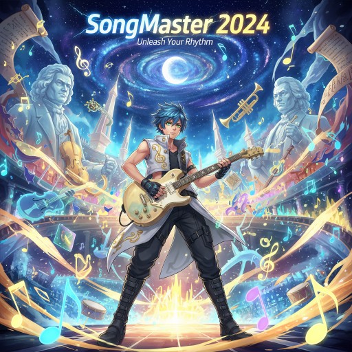 SongMaster 2024 Details