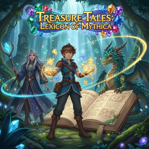 Treasure Tales: Lexicon of Mythica Details