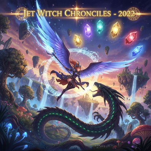 Jet Witch Chronicles - 2022 Details