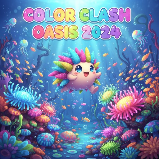 Color Clash Oasis 2024 Details
