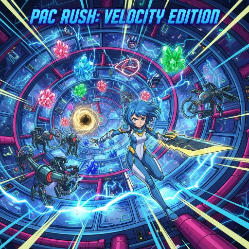 Pac Rush: Velocity Edition Details