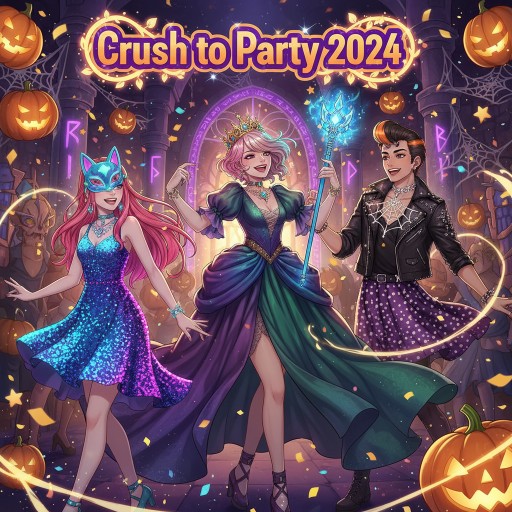 Crush to Party 2024 Details