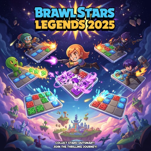 Brawl Stars Legends 2025 Details