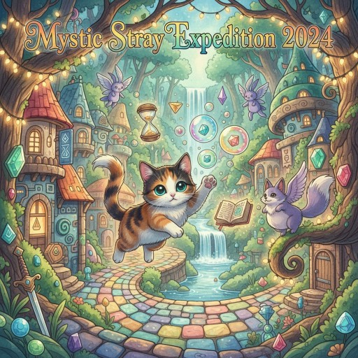 Mystic Stray Expedition 2024 Details