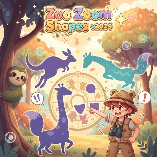 Zoo Zoom Shapes v2024 Details