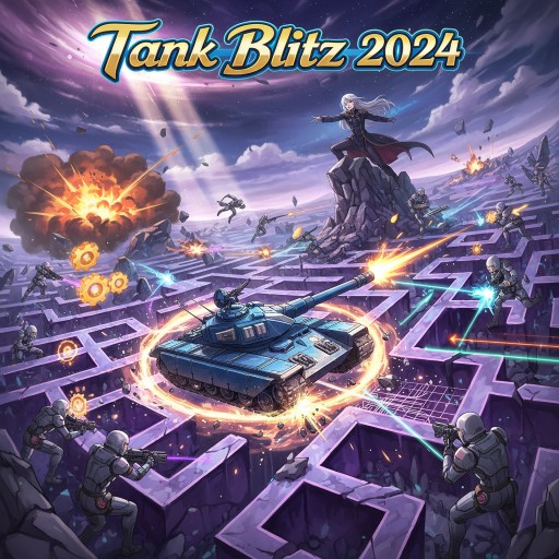 Tank Blitz 2024 Details