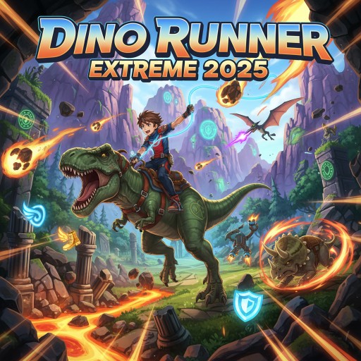 Dino Runner Extreme 2025 Details