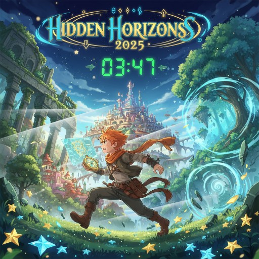 Hidden Horizons 2025 Details