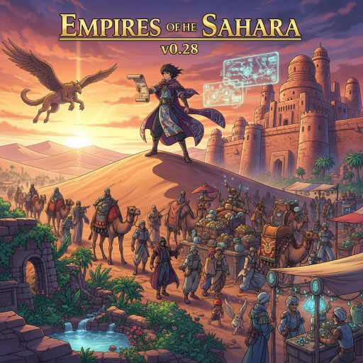 Empires of the Sahara v0.28 Details