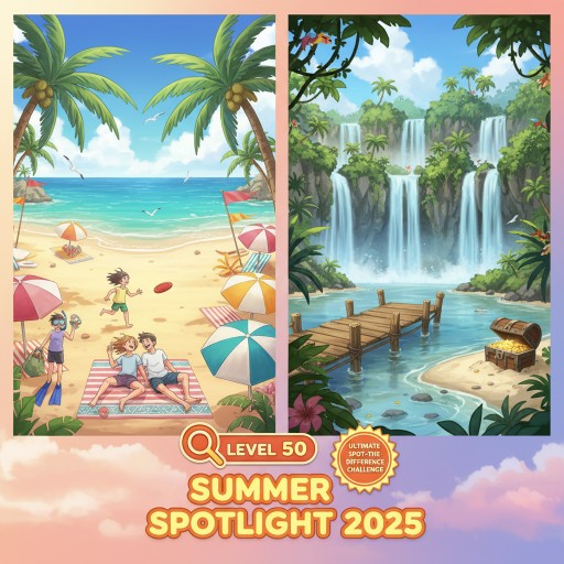 Summer Spotlight 2025 Details