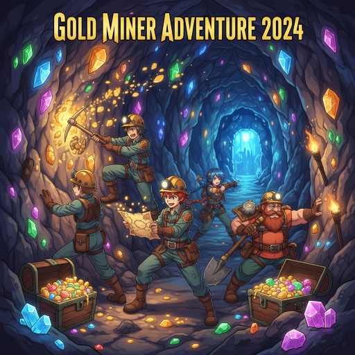 Gold Miner Adventure 2024 Details