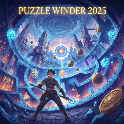 Puzzle Winder 2025 Details