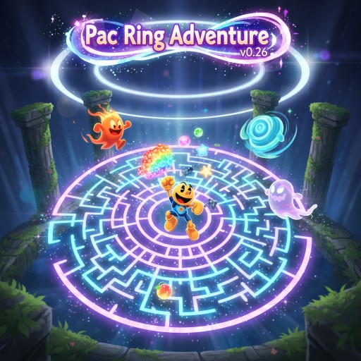 Pac Ring Adventure v0.26 Details
