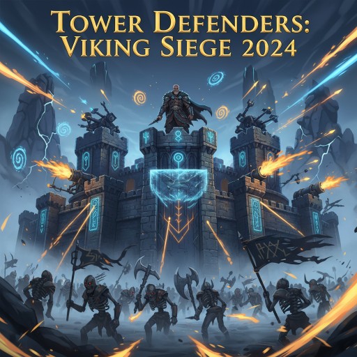 Tower Defenders: Viking Siege 2024 Details