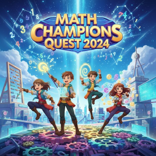 Math Champions Quest 2024 Details