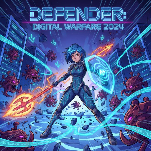 Defender: Digital Warfare 2024 Details