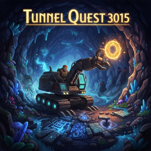 Tunnel Quest 3015 Details