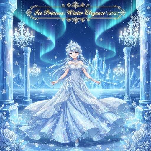 Ice Princess: Winter Elegance v2023 Details