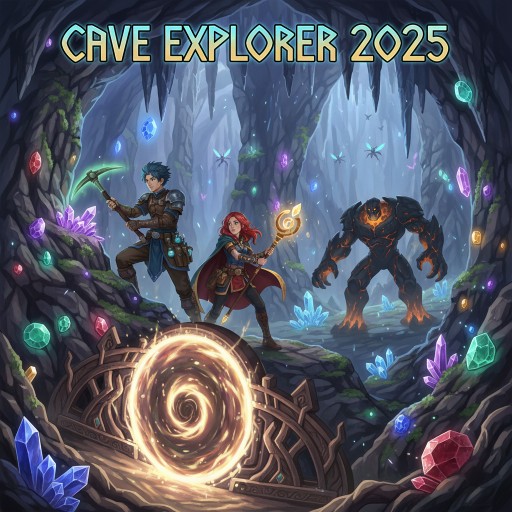 Cave Explorer 2025 Details