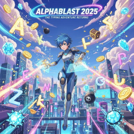 Alphablast 2025 Details
