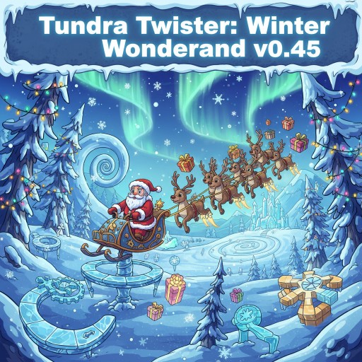 Tundra Twister: Winter Wonderland v0.45 Details