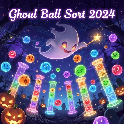 Ghoul Ball Sort 2024 Details