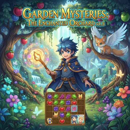 Garden Mysteries: The Enchanted Orchard v1.5 Details
