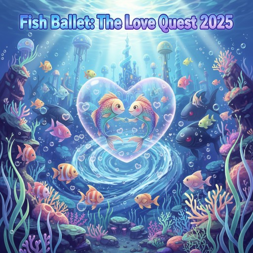 Fish Ballet: The Love Quest 2025 Details