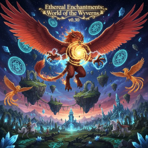 Ethereal Enchantments: World of the Wyverns v0.30 Details