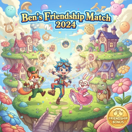 Ben’s Friendship Match 2024 Details
