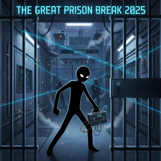 The Great Prison Break 2025 Details