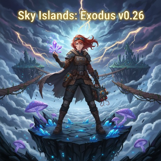 Sky Islands: Exodus v0.26 Details