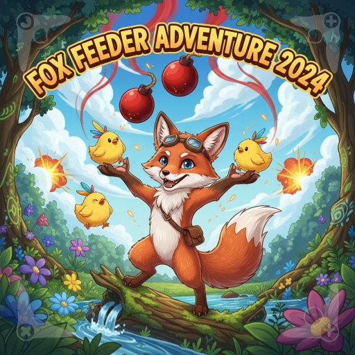 Fox Feeder Adventure 2024 Details