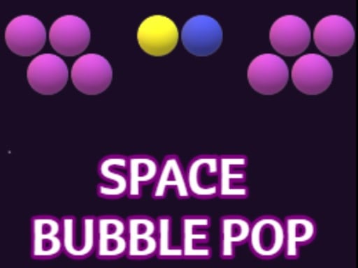 Space Bubble Pop Details