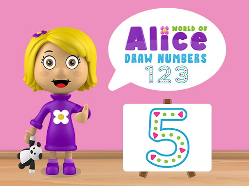 World of Alice   Draw Numbers Details