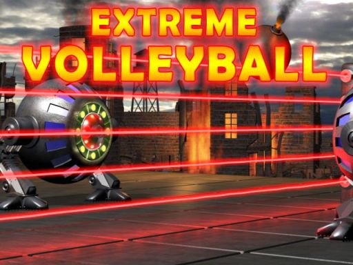 Extreme Volleyball Details