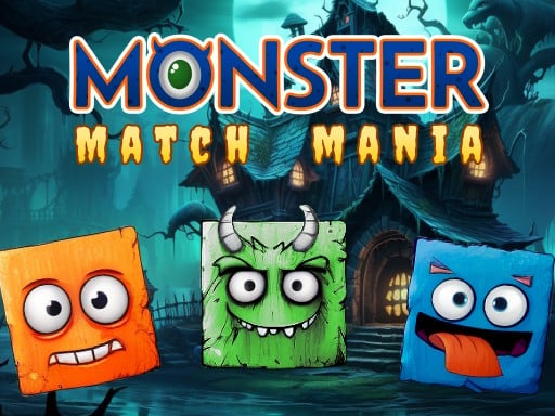 Monster Match Mania Details