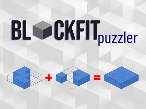 BlockFit Puzzler Details