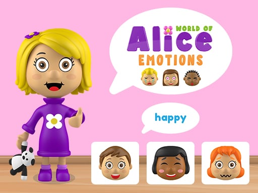 World of Alice   Emotions Details