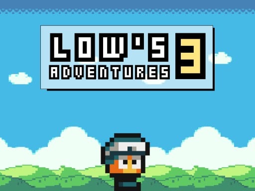 Lows Adventures 3 Details