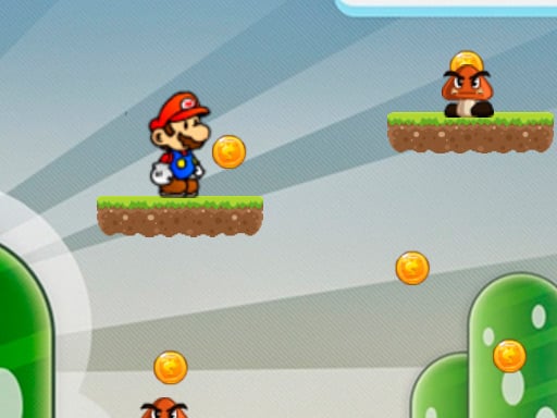 Mario HTML5 Mobile Details